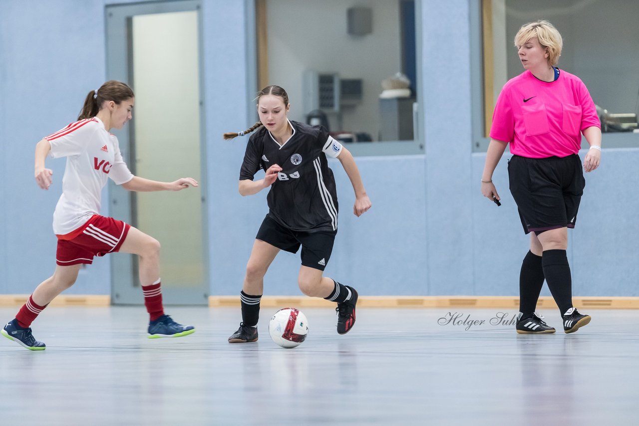 Bild 89 - wCJ NFV Futsalturnier
